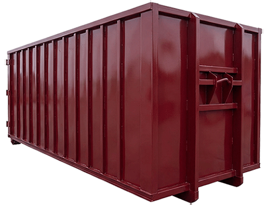Контейнер 27 м3 Контейнер 27 м3 для вывоза мусора
